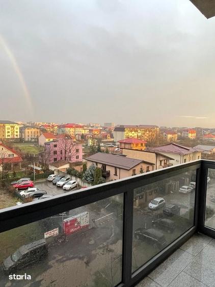 Apartament cu 2 camere decomandat în Drumul Taberei