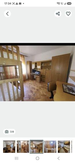 Inchiriez apartament 2 camere confort 1 sporit, decomandat, etaj 3(4), strada Banat, zona Cantemir, EON, Tudor. - 6