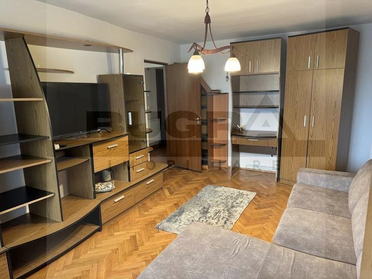 Apartament 3 camere, 70mp, decomandat, parcare, PETFRIENDLY, Manastur - 5