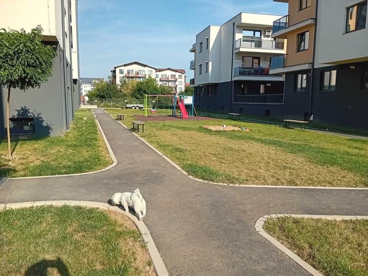 Apartament cu 3 camere decomandat în Florești