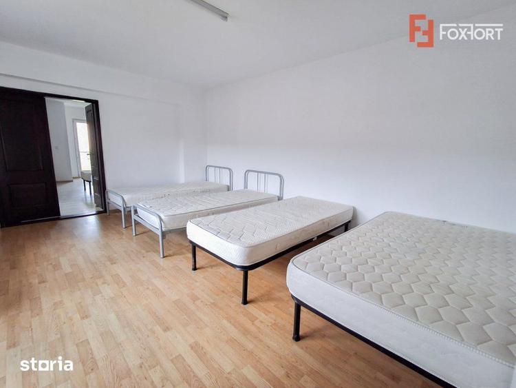 Apartament cu 3 camere nedecomandat, mobilat în Steaua