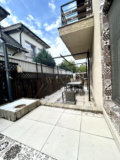 Duplex cu 4 camere cu Canalizare în Gilău