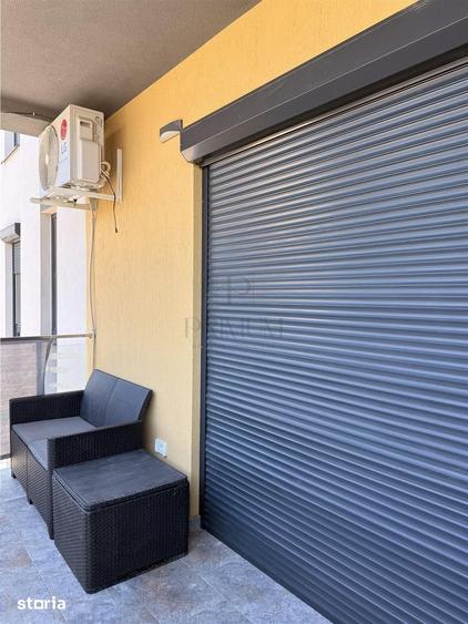 Apartament cu 2 camere decomandat în Giroc