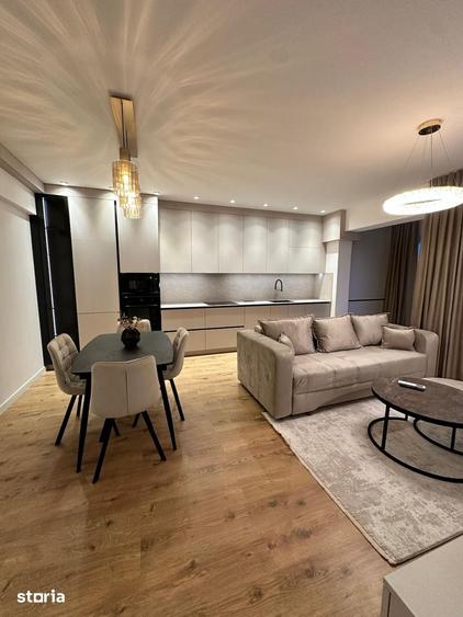 Apartament 2 camere 63mp2 Ivory Residence, prima inchiriere Parcare - 8