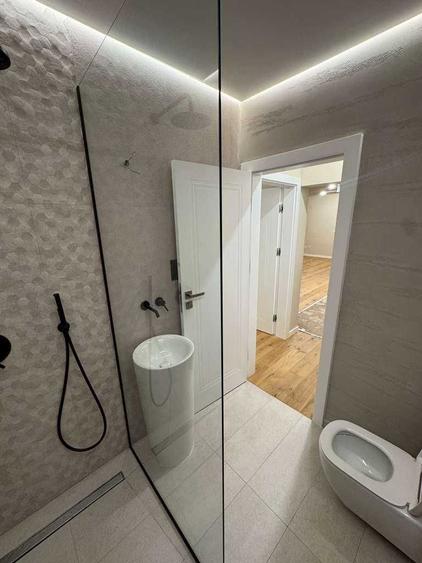 Apartament cu 2 camere decomandat în Exterior Vest