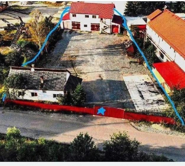 Spațiu comercial, de 2,345 mp, în Central