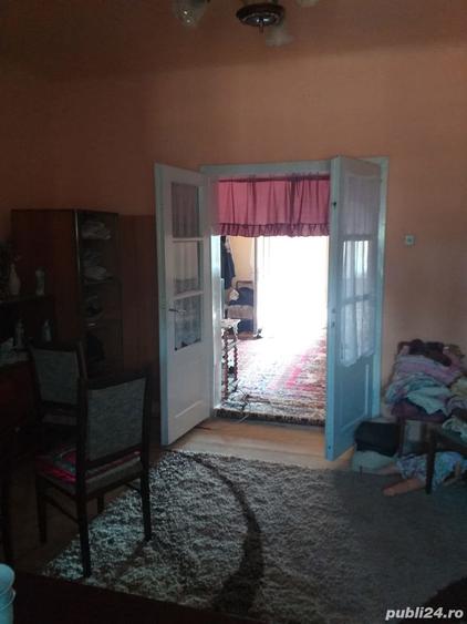 Casă cu 2 camere cu Teren 480 Mp în Turda