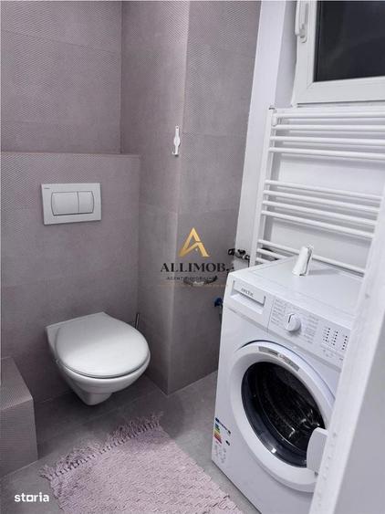 Apartament cu 2 camere semidecomandat în Ultracentral