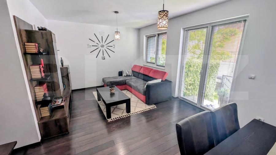 Casa tip insiruita de vanzare, 83 mp, zona Cetate - Lidl - 2