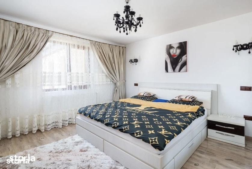 Casă cu 4 camere cu Teren 400 Mp în Sânmartin