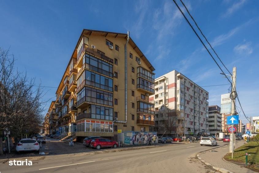 Spațiu comercial, de 52 mp, în Dudu