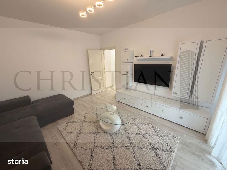 Apartament cu 2 camere decomandat, mobilat în Plevnei