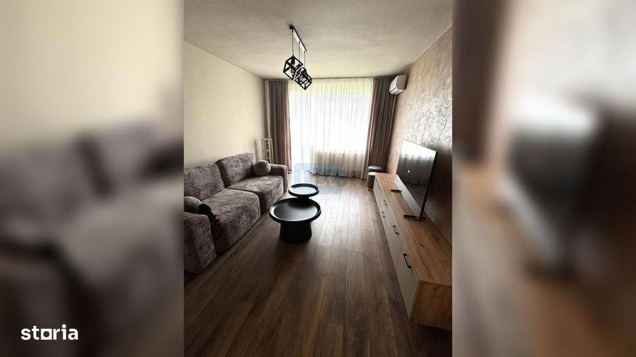 Apartament cu 2 camere decomandat în Gheorgheni