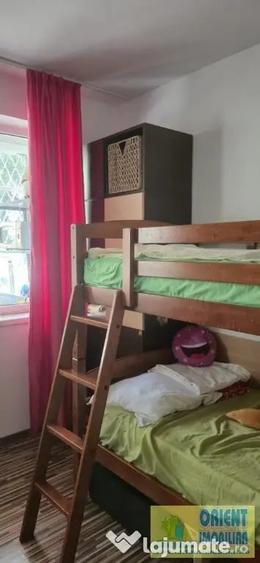 Tomis Nord, apartament 4 camere de vanzare, parter, gaze, mobilat - 14