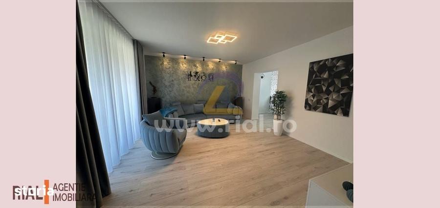 Casă cu 3 camere în Central