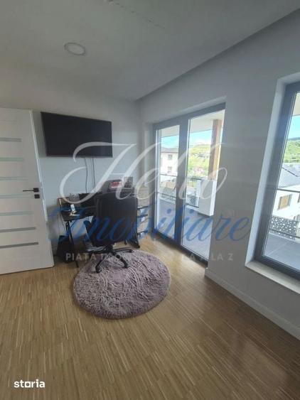 Casă cu 4 camere cu Teren 200 Mp în Baciu