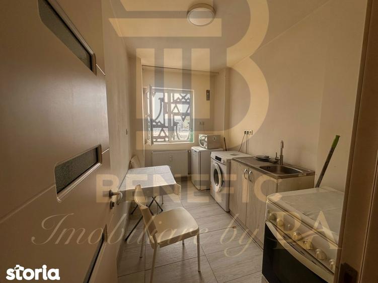 Apartament cu 2 camere decomandat în Nord