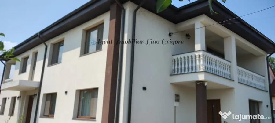 Casă cu 7 camere în Câmpineanca
