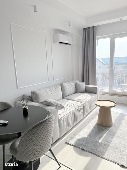 Apartament cu 2 camere decomandat în Ștefăneștii de Jos
