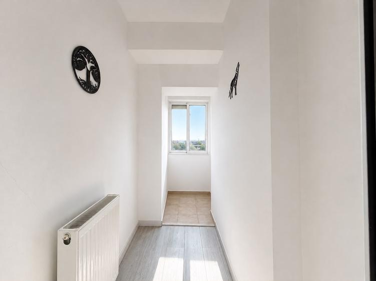 Apartament cu 2 camere decomandat, mobilat în Inel II