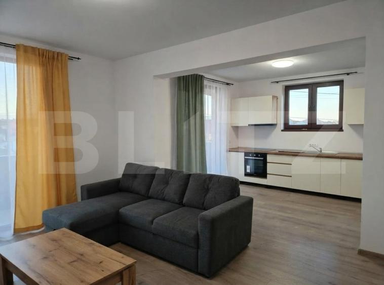 Casă individuală cu 4 camere cu Canalizare în Dâmbul Rotund