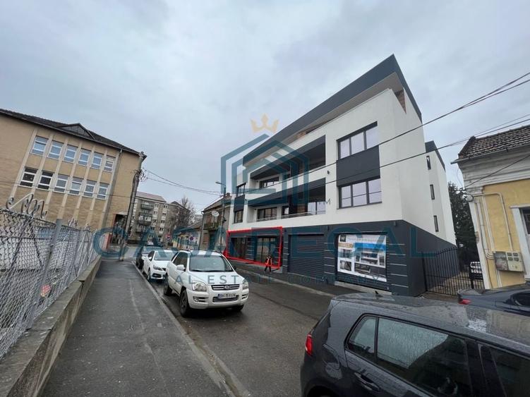 Spatiu comercial nou, zona Pietei Decebal - 45mp utili - 5