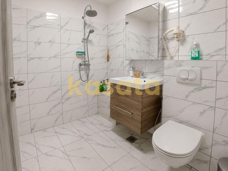 Apartament cu 2 camere decomandat, mobilat în Basarabia