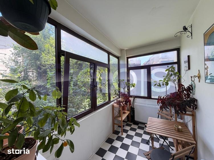 APARTAMENT ELEGANT ZONA ARMENEASCA | 2 CAMERE | 90 MP | ZONA LINISTITA - 1