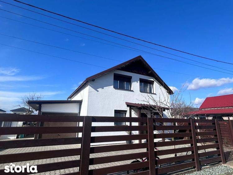 Casa P+M, suprafata construita 124 mp, Tautii Magheraus - 13