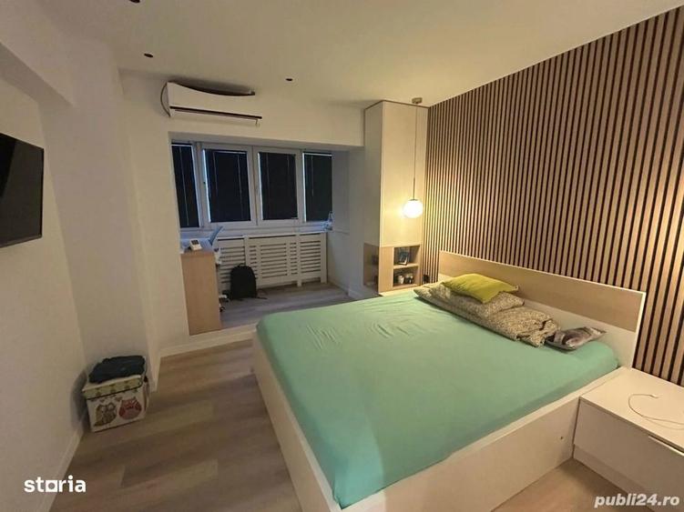 Apartament cu 2 camere, mobilat în Colentina