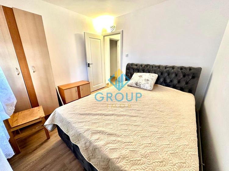 Apartament cu 2 camere semidecomandat în Alecu Russo