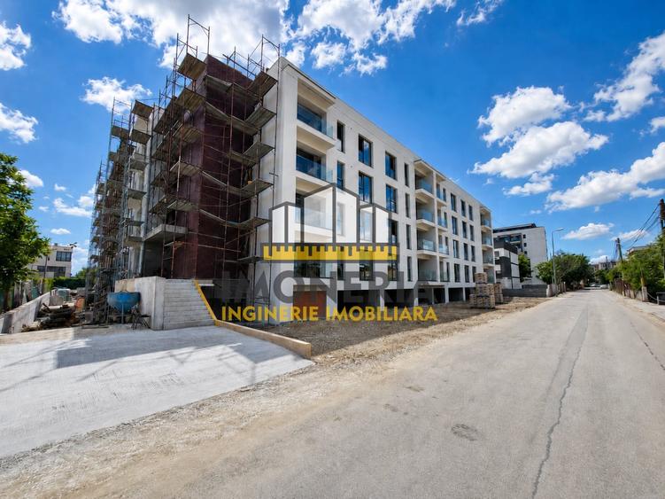 Empire Residence Tornadei 2 – Comision 0% – 2 camere spatioase, imobil premium - 3