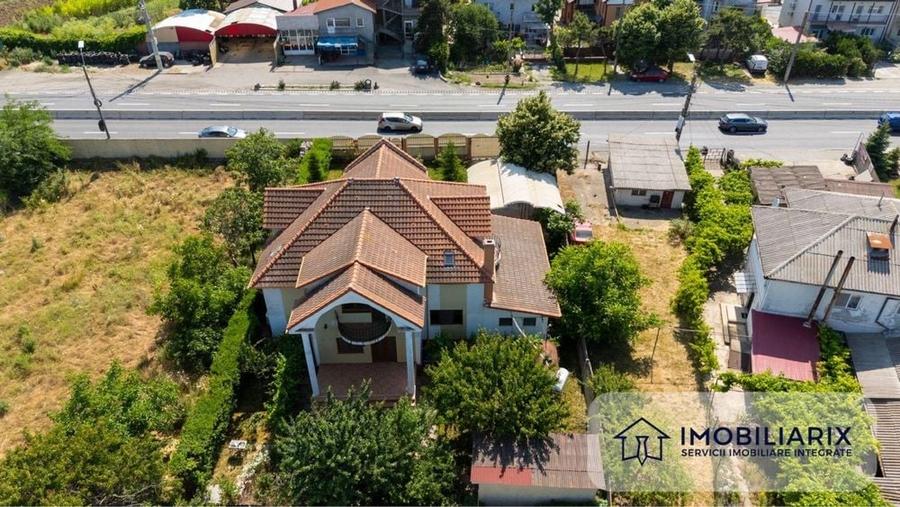 Casă cu 4 camere în Agigea