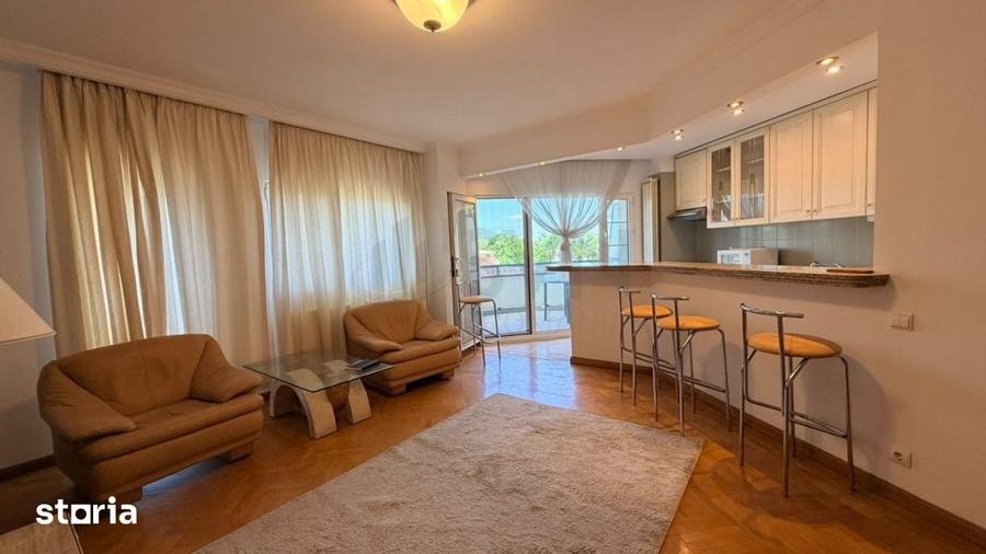 Apartament cu 3 camere în Primăverii