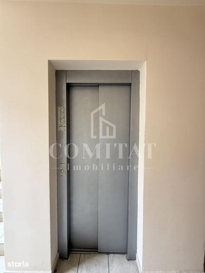 Apartament cu 4 camere în Mărăști