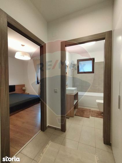 Inchiriere 2 camere - 66 mp - Soho Unirii cu loc parcare subteran - 5