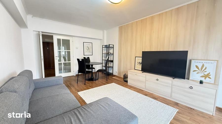 APARTAMENT 2 CAMERE ? SPLAIUL UNIRII ? 8 MIN METROU UNIRII ? VEDERE LI - 8