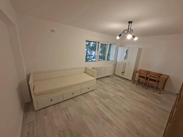 Garsonieră semidecomandată în Iancului
