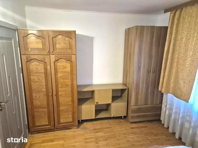 Apartament cu 2 camere semidecomandat în Micro 5