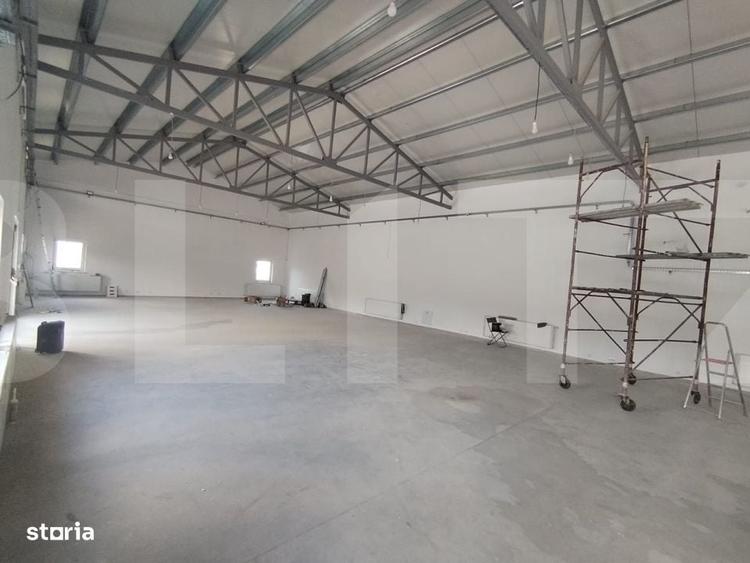 Spațiu comercial, de 308 mp, în Cătămărești