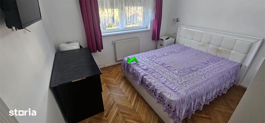 Apartament cu 2 camere decomandat în Vasile Aaron