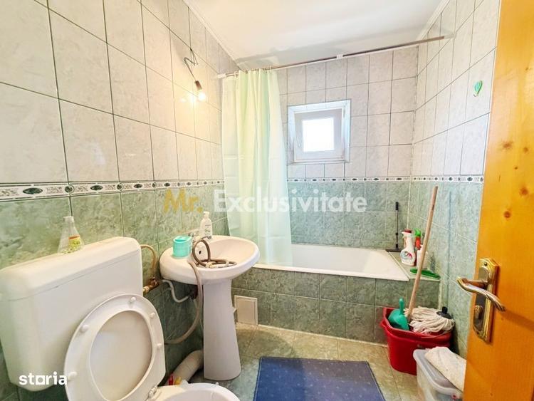 Apartament cu 3 camere decomandat în Central