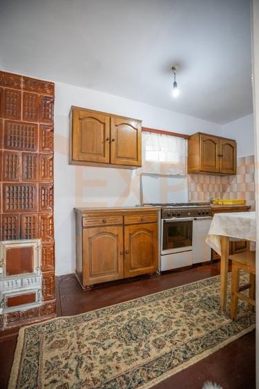 Casă individuală cu 3 camere cu Garaj în Ovidiu