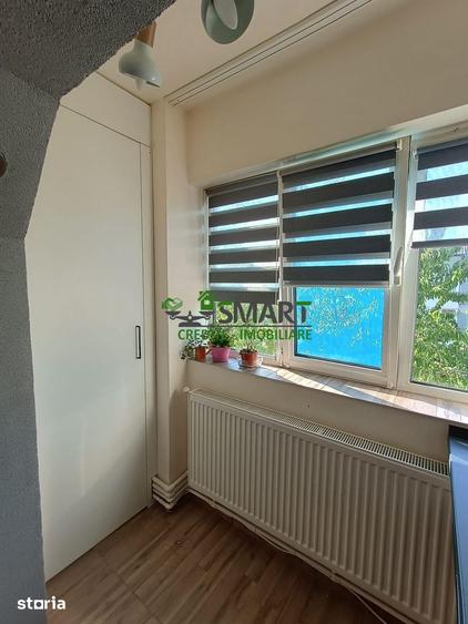 Apartament cu 2 camere decomandat în Vasile Alecsandri