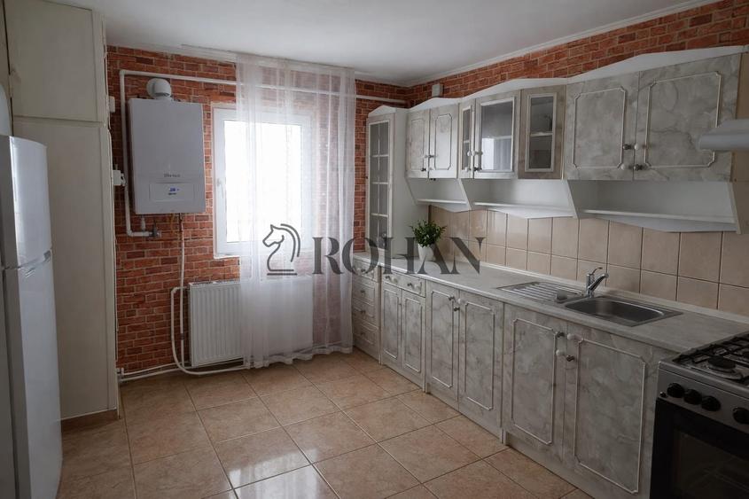 Apartament cu 2 camere, mobilat în Sântimbru