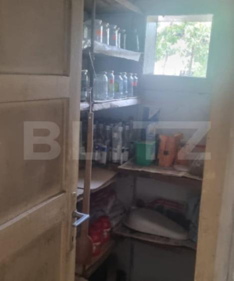 CASA CU 2 CAMERE CURTE SI GRADINA - 5