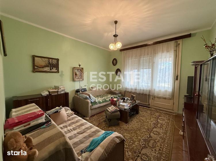 Apartament cu 4 camere în Punctele Cardinale
