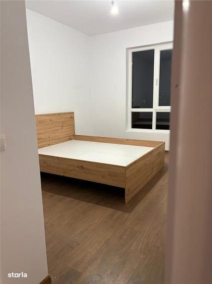 Apartament cu 2 camere decomandat în Militari