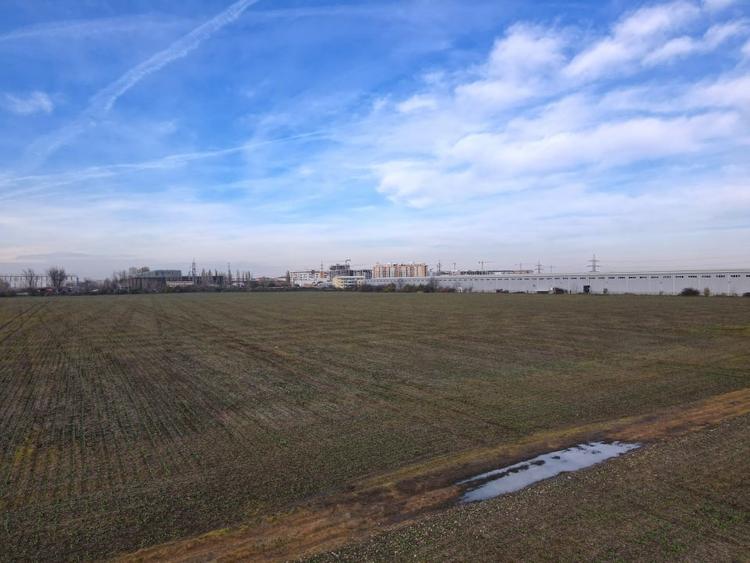 Teren Construcții intravilan de 1487 mp, în Berceni