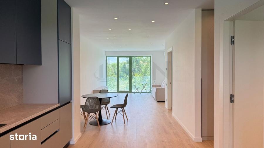 Apartament cu 3 camere în Victoriei